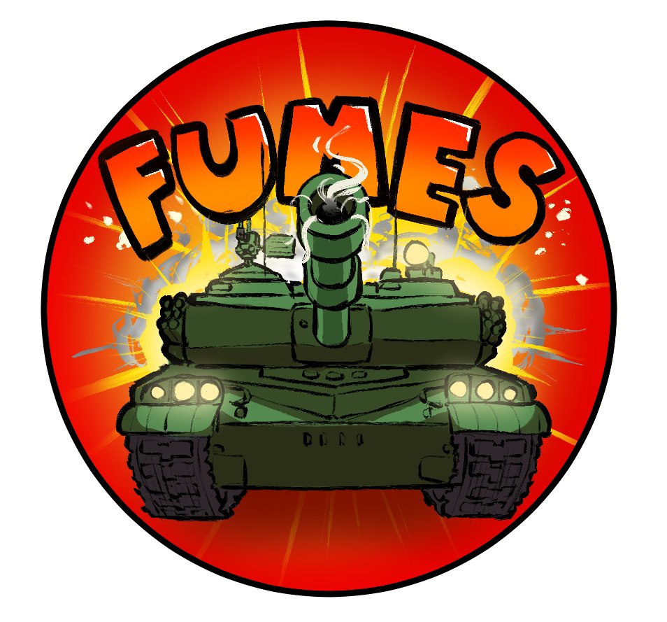 FUMESWoT's tweet photo. New season, new identity!
Welcome the brand new FUMES logo, that will be used from now on in major tournaments for both our 7v7 and 15v15 division! https://t.co/b1zIgXek9n