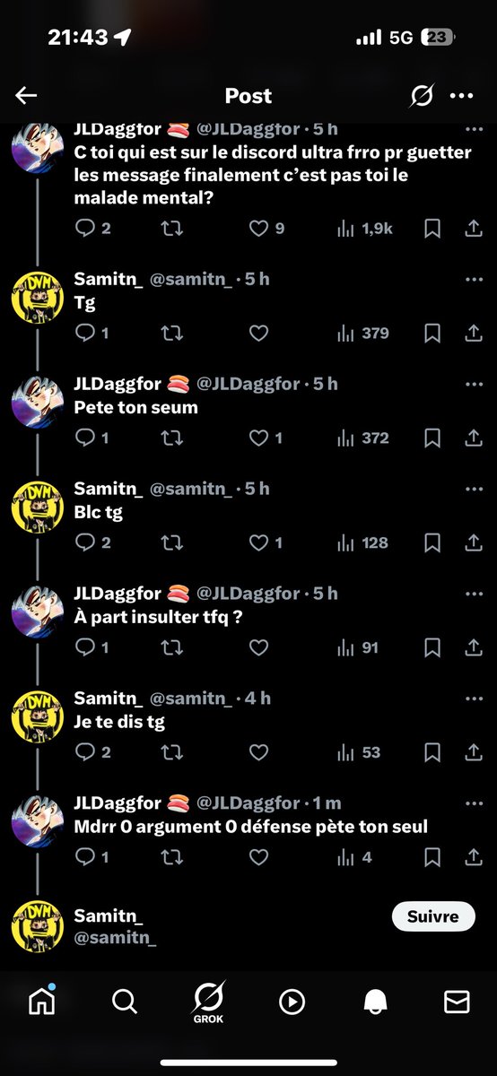 JLDaggfor 🍣 tweet media