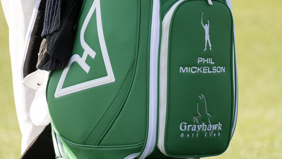 livgolf_league's tweet image. It’s all in the details @PhilMickelson 🔥

#TheMasters @TheMasters