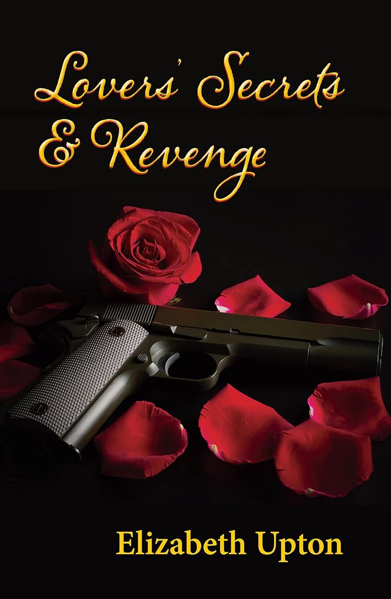 AuthorUpton's tweet photo. "Lover's Secrets &amp; Revenge" is book 3 of the John Callahan Series &amp; an exceptional read! It is a cross-genre powerhouse novel of #romantic drama, dark secrets, thrilling suspense, and murder. https://t.co/Mx8hMMYzrE https://t.co/tcuSeuRDpS