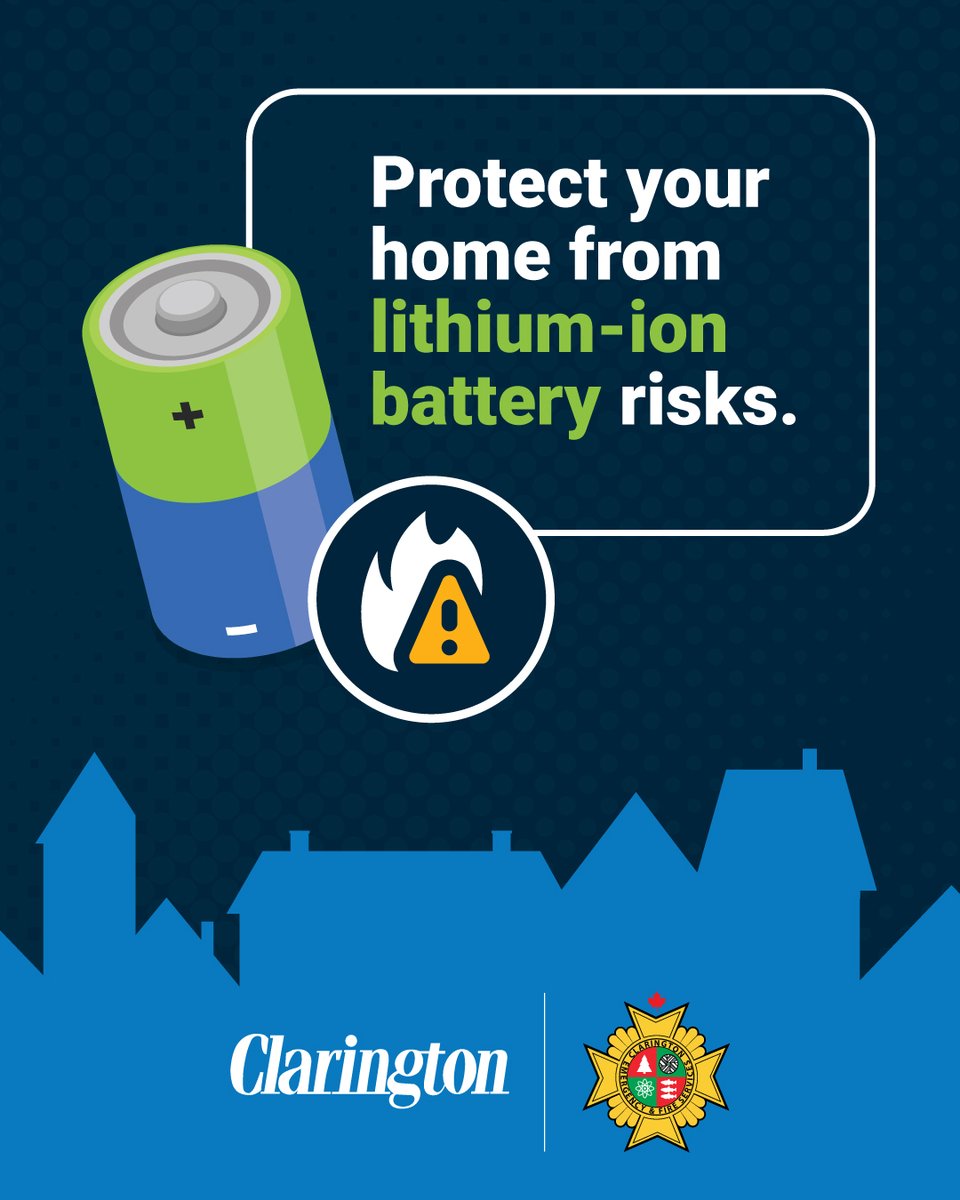 Clarington Emergency and Fire Services tweet media