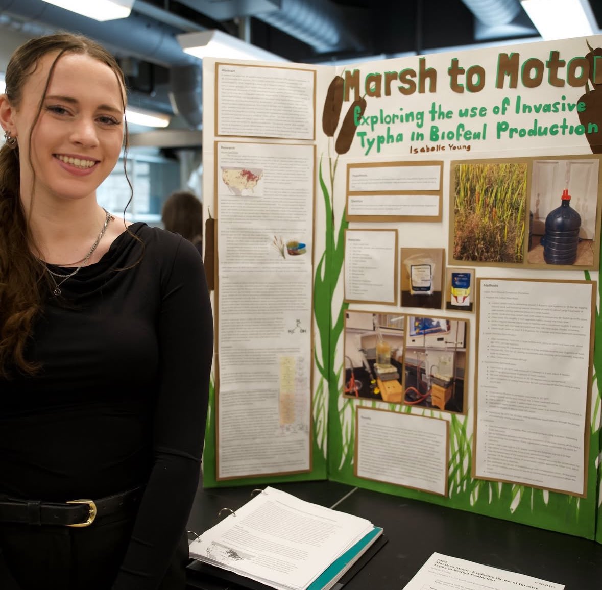 StPeterCSS's tweet photo. Congrats  to our very successful students on their Trent Science fair awards. Noah &amp; Brendan placed 1st in the Sr Life Science Cat. Zena placed 2nd in Life Sciences and Isabelle placed 1st in the Sr. Environmental Science category.  @PVNCCDSB #BeingCreative https://t.co/l1DaYtWmo1