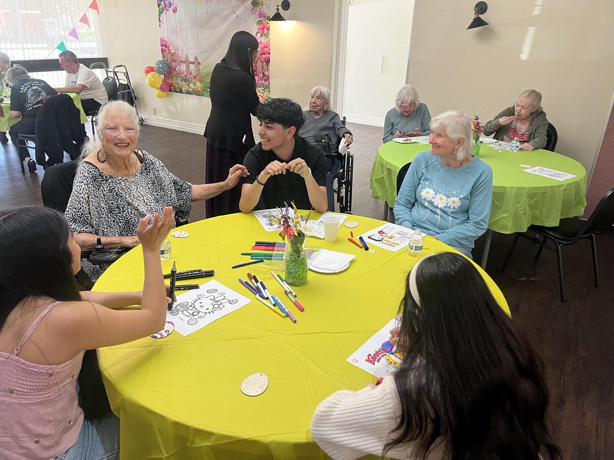 PVHS AVID Students Host Day of Service - This past Saturday, the PVHS AVID Class of 2026 hosted their first ever Day of Service Project in Santa Maria.  smjuhsd.org/sys/content/ne…