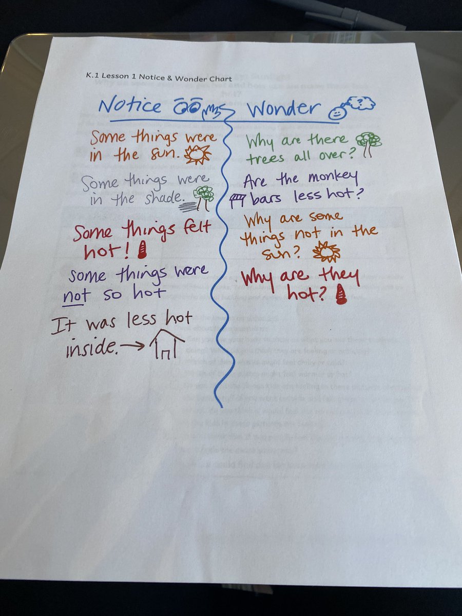 ms_vento12's tweet image. Day 1 @OpenSciEd training with @LexK5science!!! Loving these units and concepts! 🌡️☔️🌳🧲🧭🌻🌎