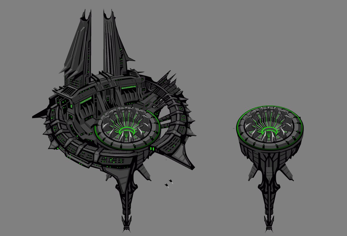 A design that almost made it to the frontlines. 

Too bold? Too risky?

 Or exactly what we need?