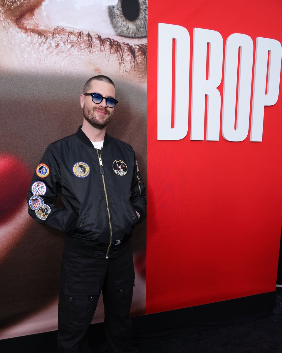 Drop Movie tweet media