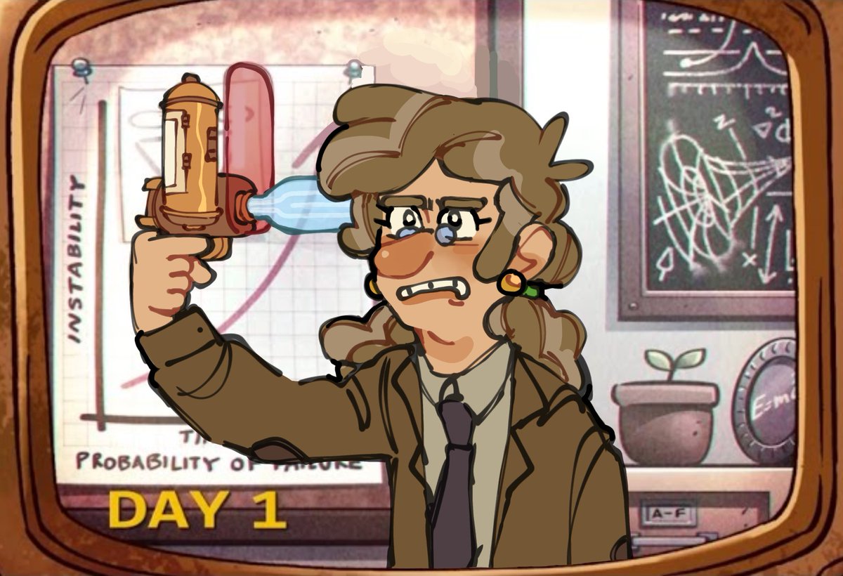 Vik_kik1's tweet photo. Fidds nooooooooo
#GravityFalls #FiddlefordMcGucket https://t.co/fuM7kFBWpb
