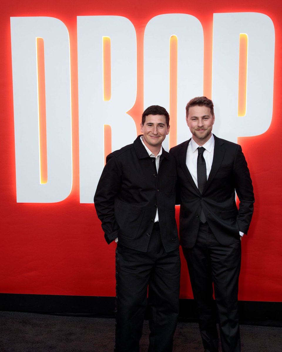 Drop Movie tweet media