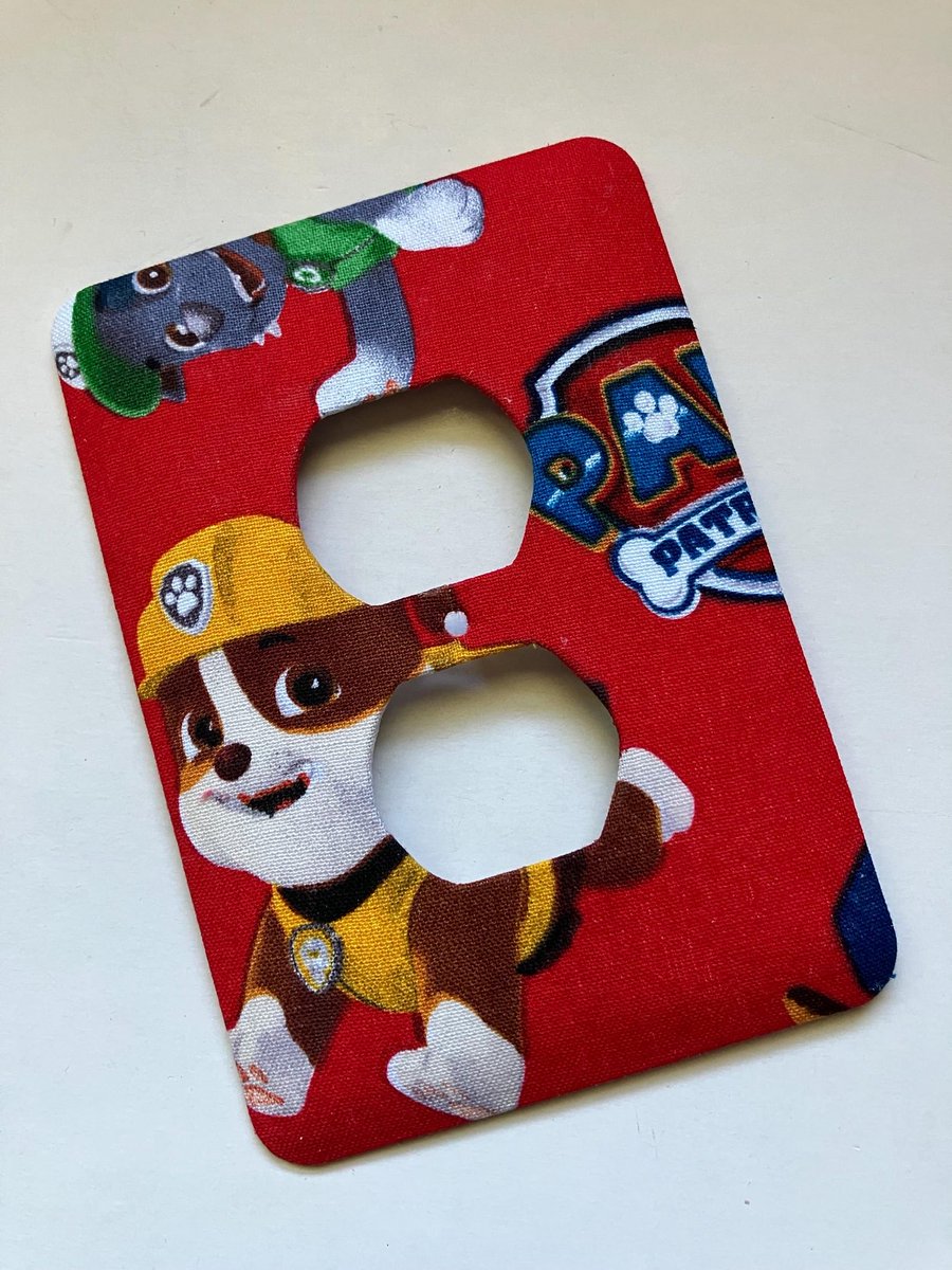 PamelaBaker67's tweet photo. https://t.co/PXN1Bws7lh #clairemdesigns2 #EJWTT #PawPatrolRubble #OutletCover. https://t.co/anQZLUd3Zo