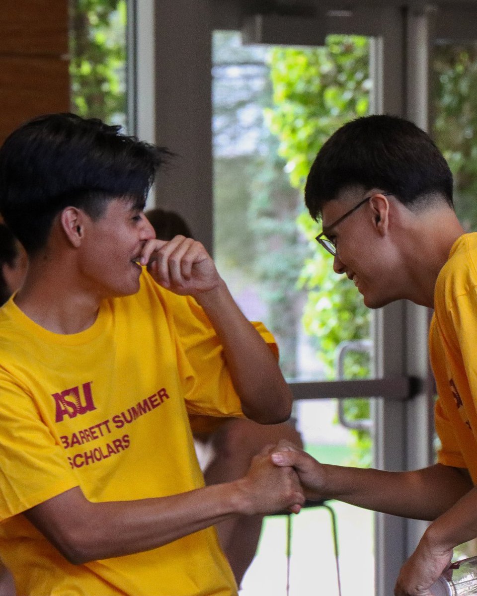 Access ASU tweet media