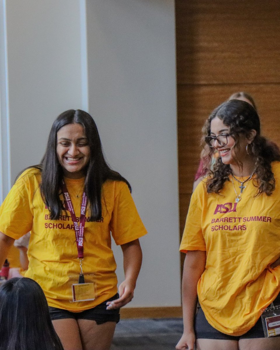 Access ASU tweet media