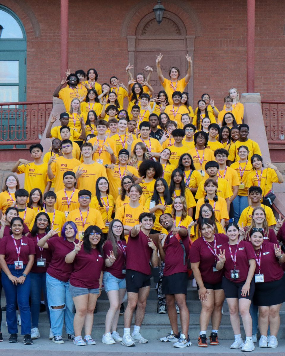 Access ASU tweet media