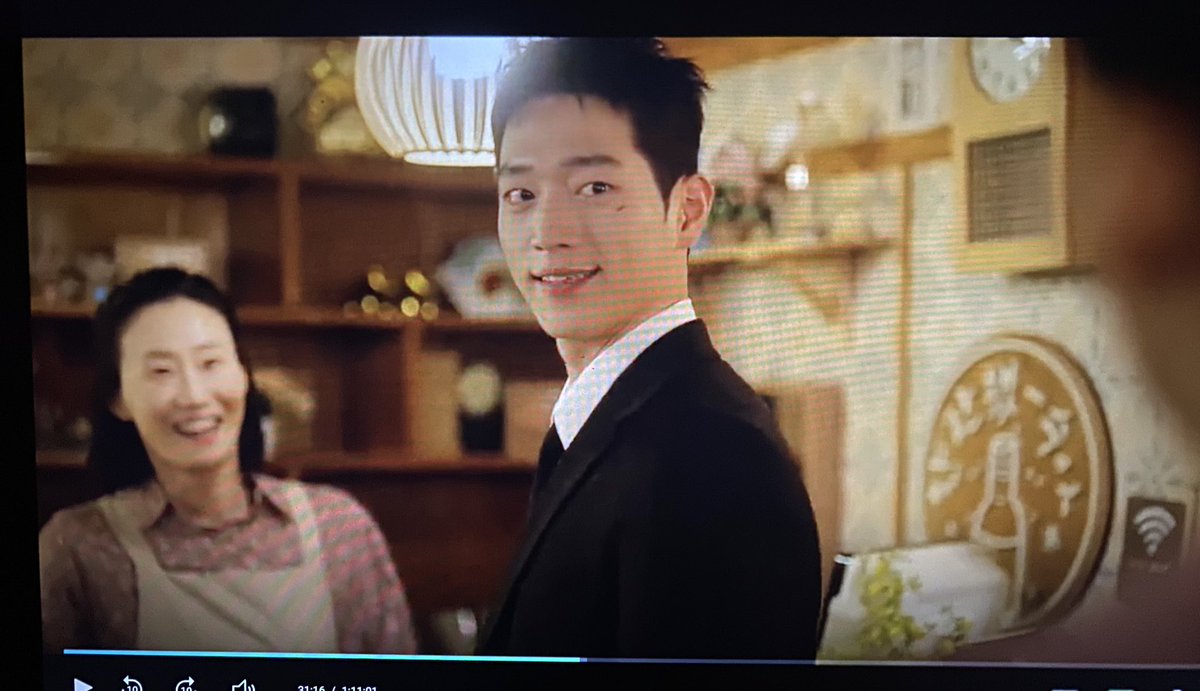 dawg wipe that smile off your gorgeous face