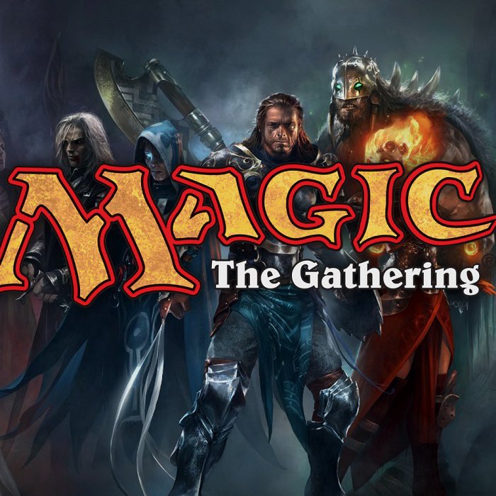 DiscussingFilm's tweet photo. A live-action ‘MAGIC: THE GATHERING’ movie will be directed by ‘BlackBerry’ director Matt Johnson.

The film is intended to be the start of a live-action cinematic universe for the franchise.

(Source: Deadline) https://t.co/8hVP9UkFMh