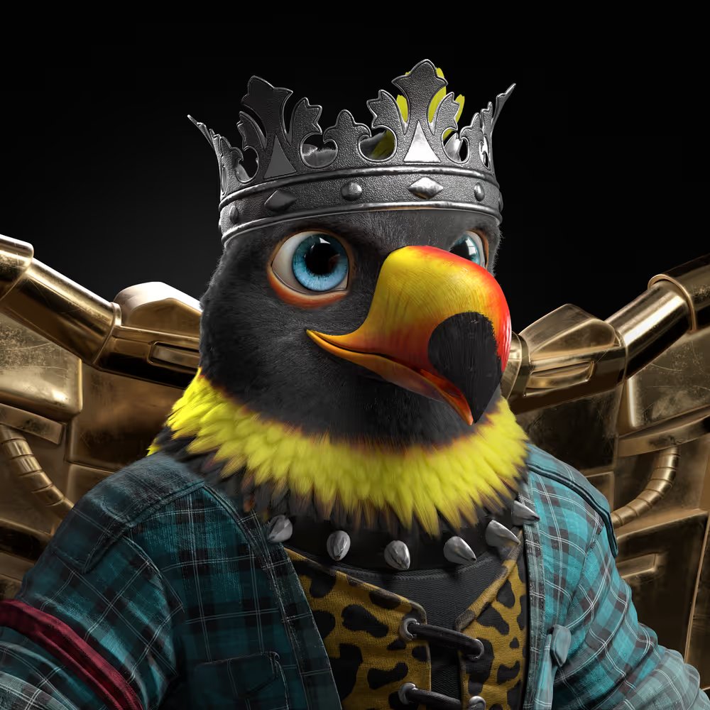 Are you this old in NFTs?