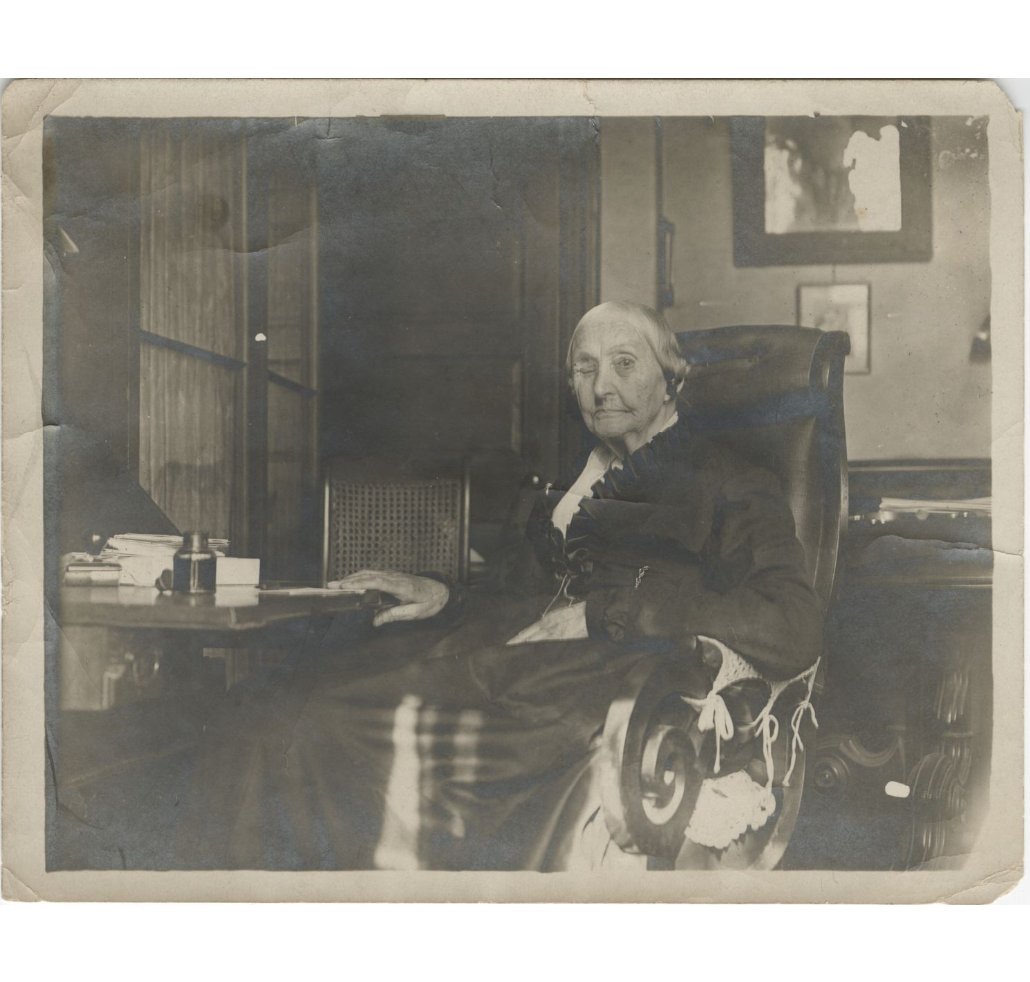 Martin Van Buren NPS tweet media