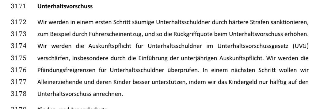 Die neue Bundesregierung  offenbart bereits im Koalitionsvertrag gravierende Unkenntnis in Sachen Unterhaltsrecht. Man meint offenbar Unterhaltszahler noch mehr gängeln zu müssen, als das heute schon der Fall ist.