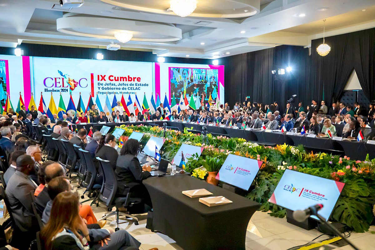 Gobierno Xiomara Castro 2022-2026 tweet media