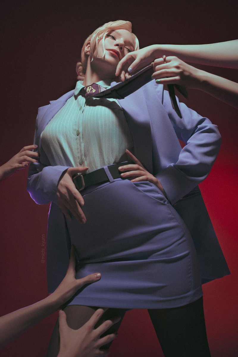 "My name is Kira Yoshikage..."