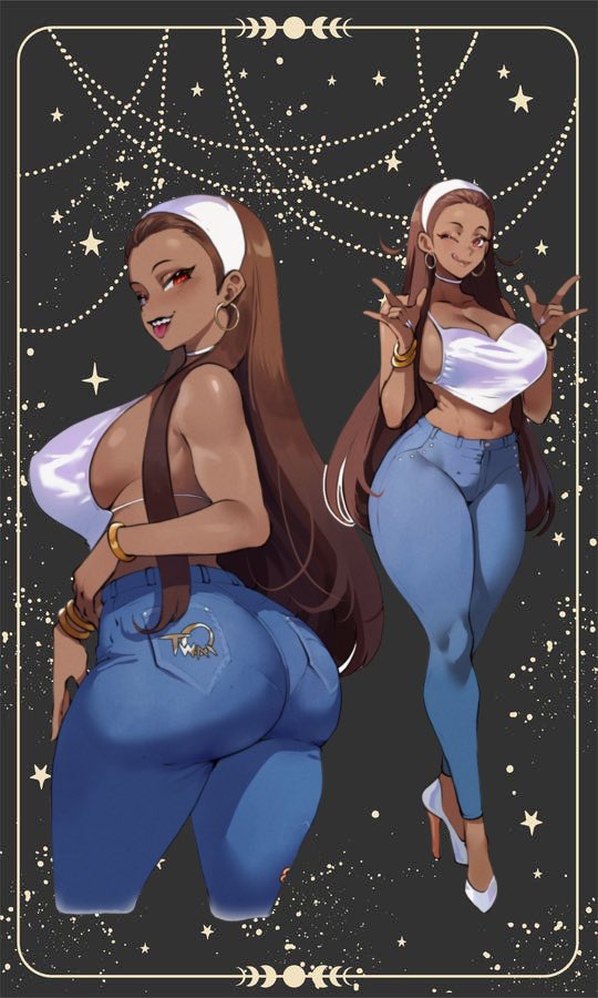 crazy_youngnana's tweet photo. Hey sugar~
Name’s Tawny, your sweet lil’ heartbreaker with hips that don’t lie and a laugh that’ll melt you. 
RP only! I bite… but only if you beg~
         #RP #SweetAndDeadly https://t.co/xer6SXmOmp