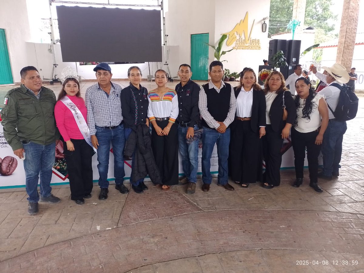 Instituto del Café de Chiapas tweet media