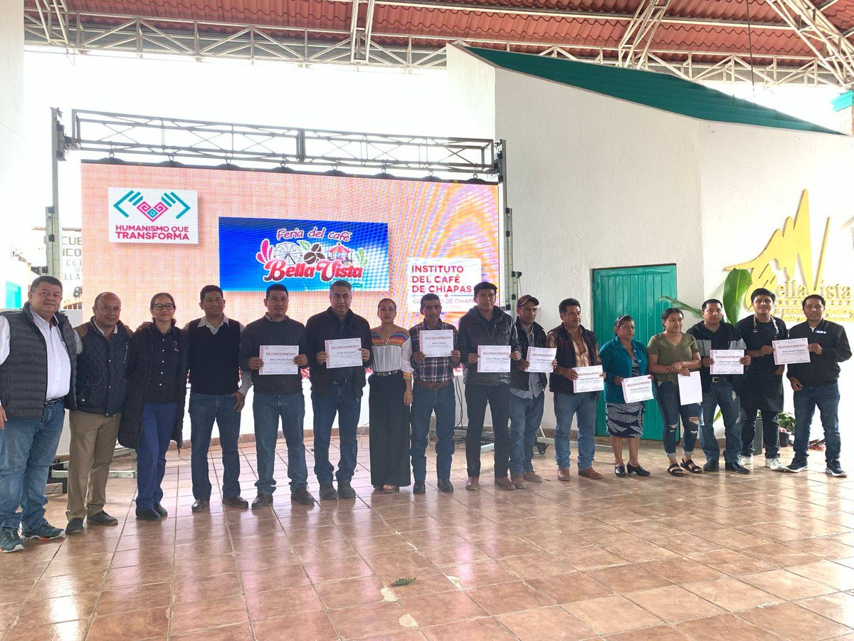 Instituto del Café de Chiapas tweet media