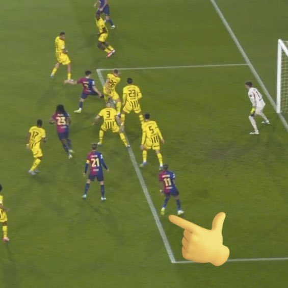 El frame                  ////           La jugada