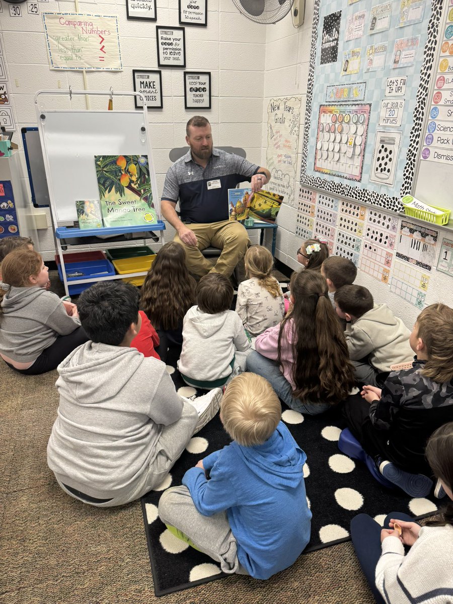Dana Clingingsmith (@dclingingsmith1) on Twitter photo Thank you to Savannahโs dad for being a mystery reader this afternoon! Friends loved listening to How to Catch the Easter Bunny!! #fabulousfirsties #mysteryreader <a href="/VV_Voyagers/">VV Voyagers</a> Thank you to Savannahโs dad for being a mystery reader this afternoon! Friends loved listening to How to Catch the Easter Bunny!! #fabulousfirsties #mysteryreader <a href="/VV_Voyagers/">VV Voyagers</a>
