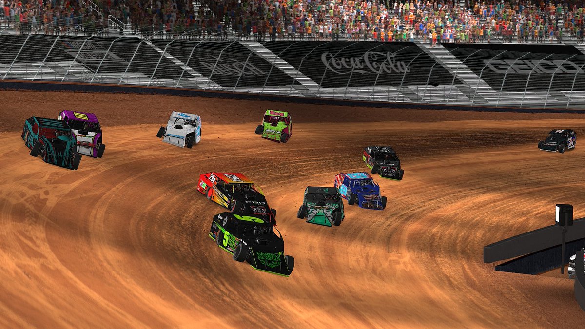 Capital Racing Network tweet media