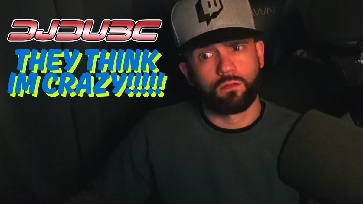 It’s here!!! My new song They Think I’m Crazy is out now!!! youtu.be/ix50O_1Dbos?si… download link is in the description!