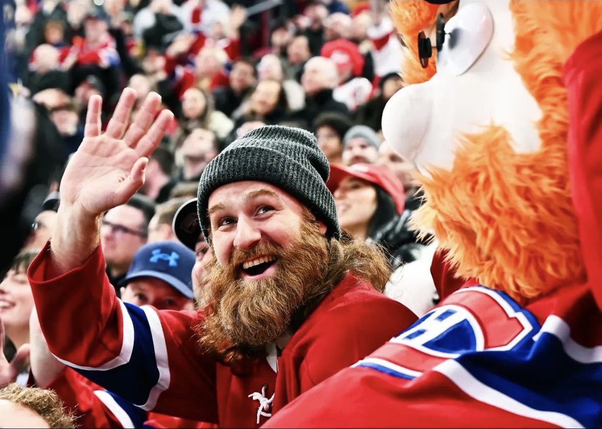 Proof that I am not Youppi