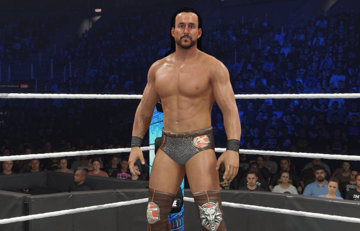 thekickoutgod's tweet image. available now
#AEWDynasty 
#adamcole
#WWE2k25