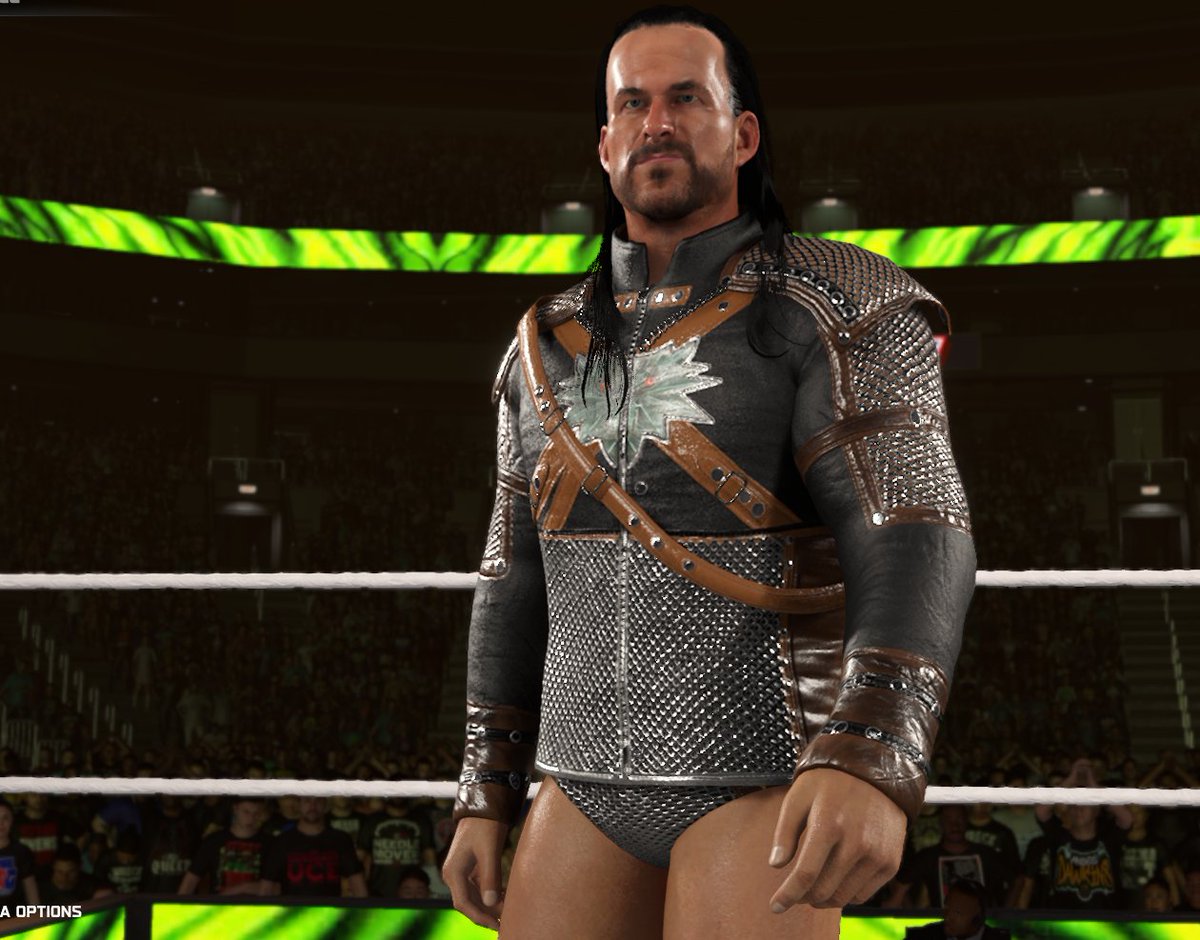 thekickoutgod's tweet image. available now
#AEWDynasty 
#adamcole
#WWE2k25