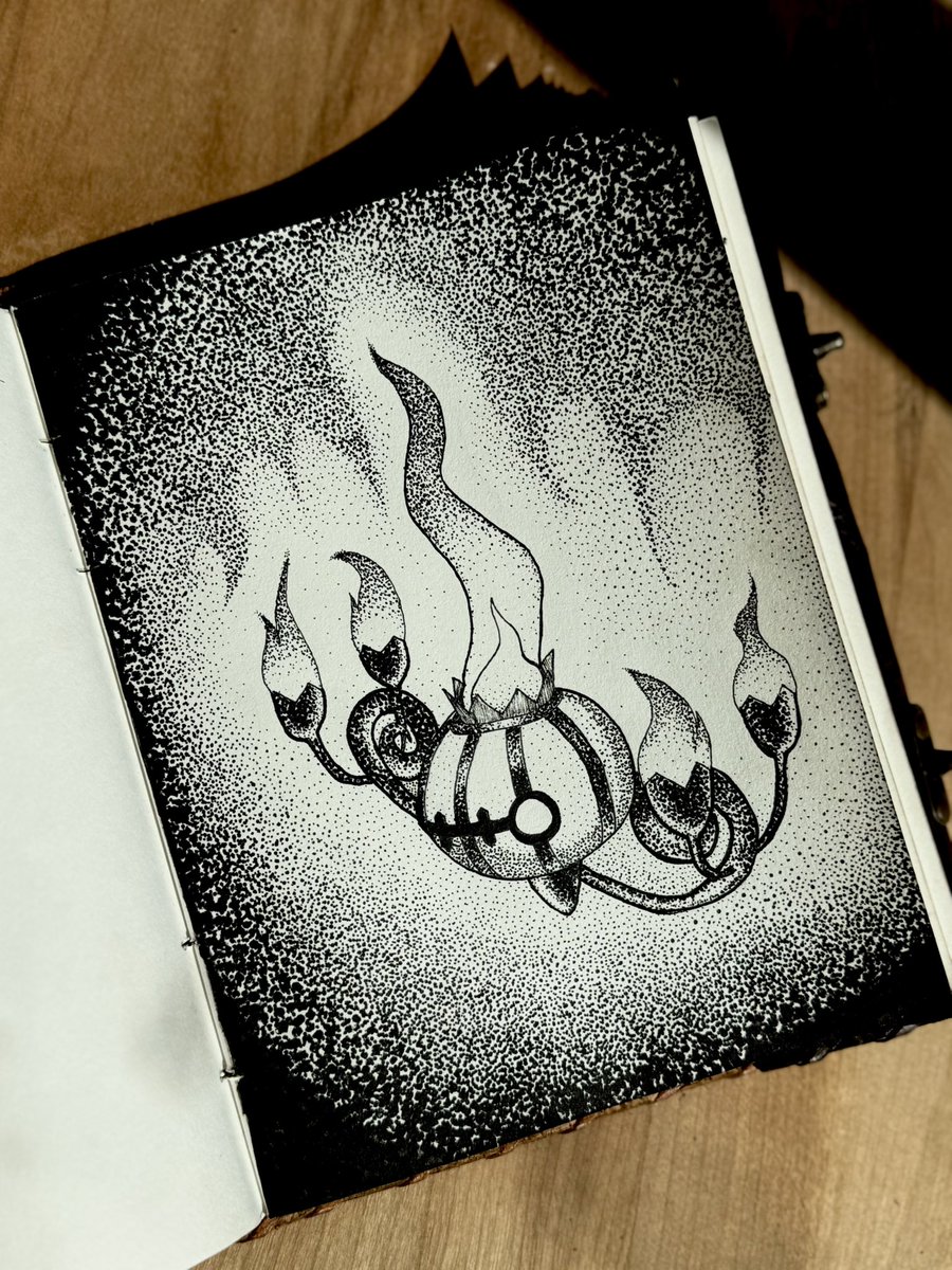 A friend to light the way 🕯️