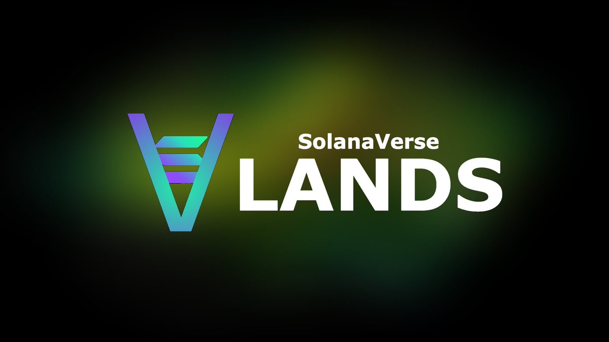 SolanaVerse tweet media
