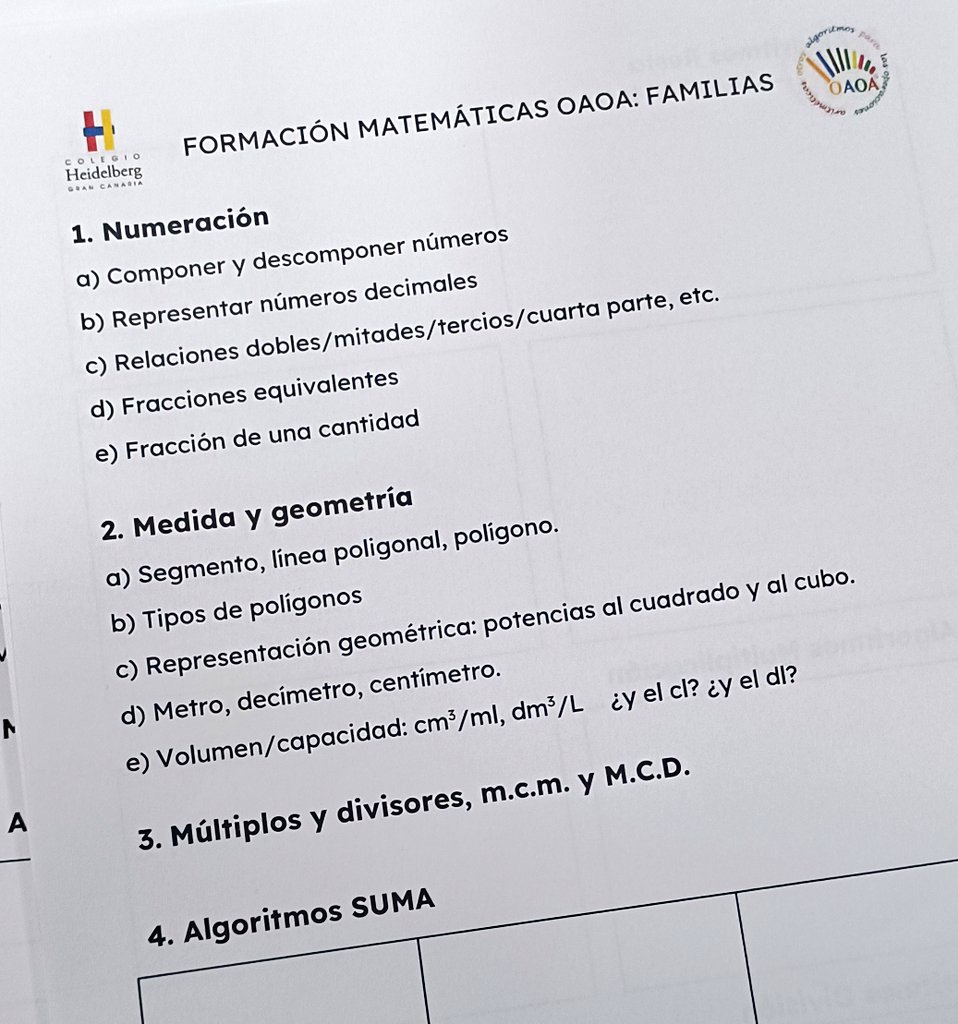 marcos_oaoa's tweet photo. Formación Familias
Colegio Heidelberg, Gran Canaria. https://t.co/yDg4Da77an