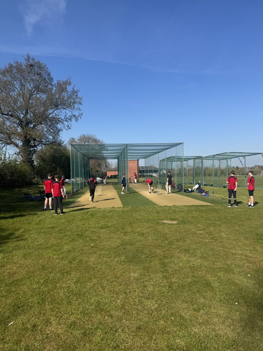 Kibworth Mead Academy PE (@kibworthpe) on Twitter photo A great evening this week for our first training session of the cricket season ☀️ we are lucky to have these superb facilities on our door steps. Thanks again <a href="/KibworthCC/">Kibworth CC</a> 🤝🏏 #community <a href="/KibMeadAcad/">Kibworth Mead Academy</a> A great evening this week for our first training session of the cricket season ☀️ we are lucky to have these superb facilities on our door steps. Thanks again <a href="/KibworthCC/">Kibworth CC</a> 🤝🏏 #community <a href="/KibMeadAcad/">Kibworth Mead Academy</a>