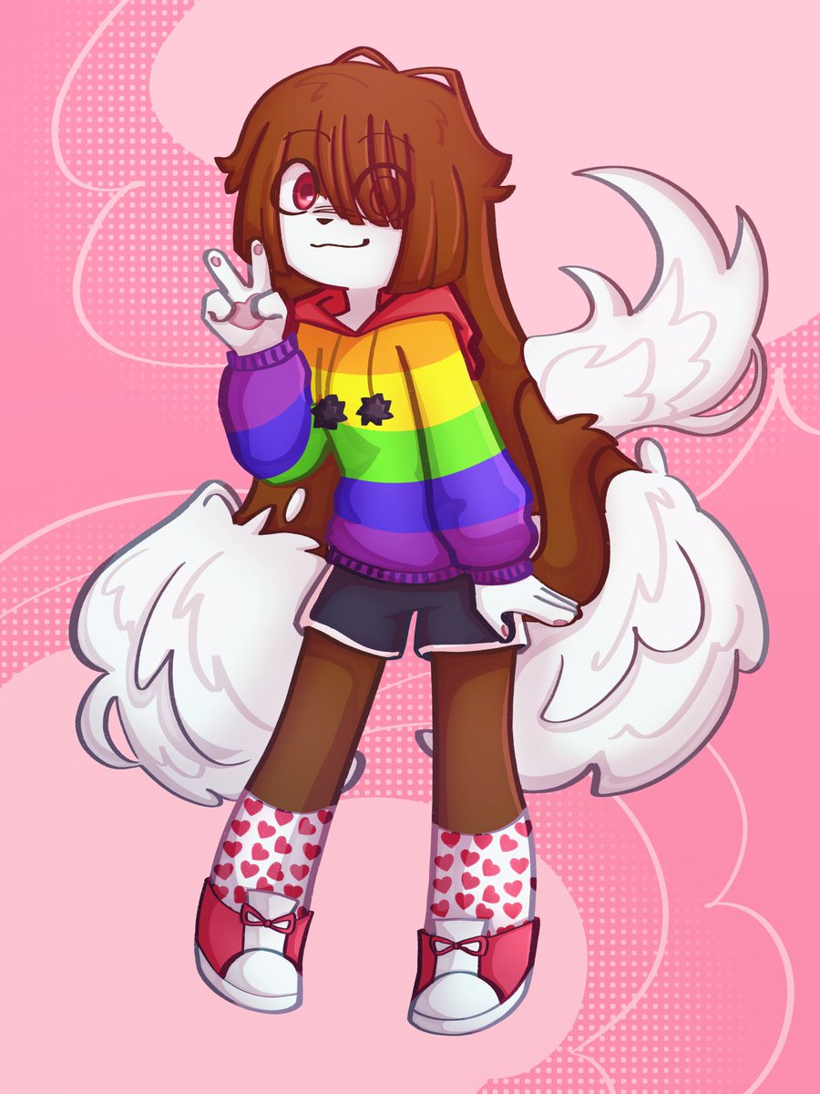 Sil_lisss's tweet image. Commission for Cabbidachi :3