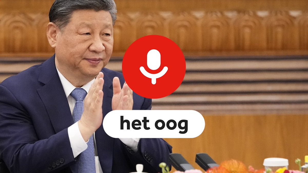 Met het Oog op Morgen (@oogopmorgen) on Twitter photo Straks in het 👁:
➡ VVD-burgemeesters luiden noodklok vanwege 'ravijnjaar' <a href="/wilmaborgman/">Wilma Borgman</a>
➡ China slaat terug met importheffingen op producten uit VS
➡ Hoe kunnen we ons beter wapenen tegen natuurbranden?
➡ Nieuwe film portretteert leven Charlie Chaplin
23u <a href="/NPORadio1/">NPO Radio 1</a> 📻 Straks in het 👁:
➡ VVD-burgemeesters luiden noodklok vanwege 'ravijnjaar' <a href="/wilmaborgman/">Wilma Borgman</a>
➡ China slaat terug met importheffingen op producten uit VS
➡ Hoe kunnen we ons beter wapenen tegen natuurbranden?
➡ Nieuwe film portretteert leven Charlie Chaplin
23u <a href="/NPORadio1/">NPO Radio 1</a> 📻