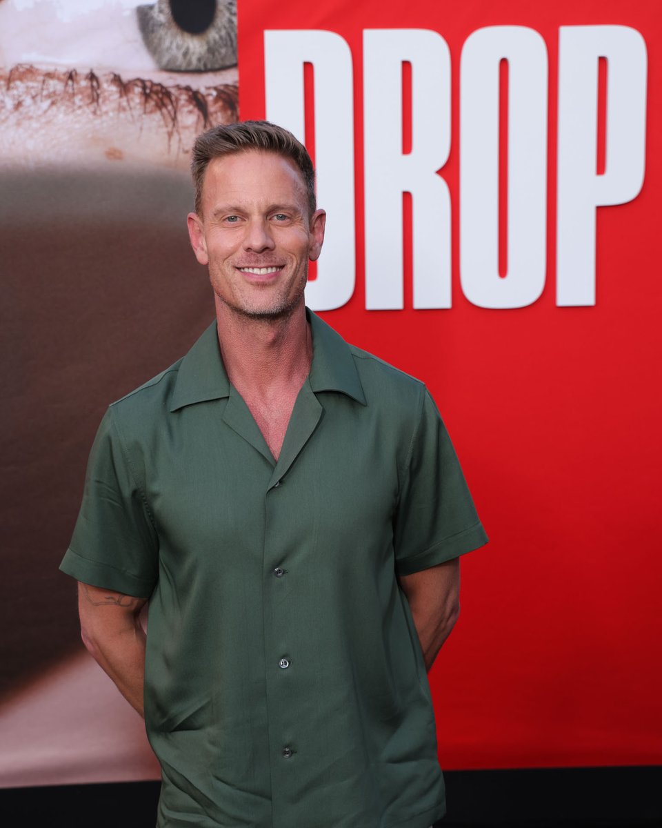 Drop Movie tweet media