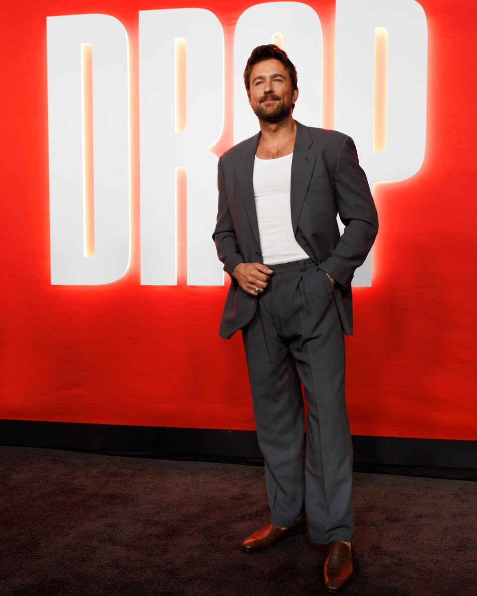 Drop Movie tweet media