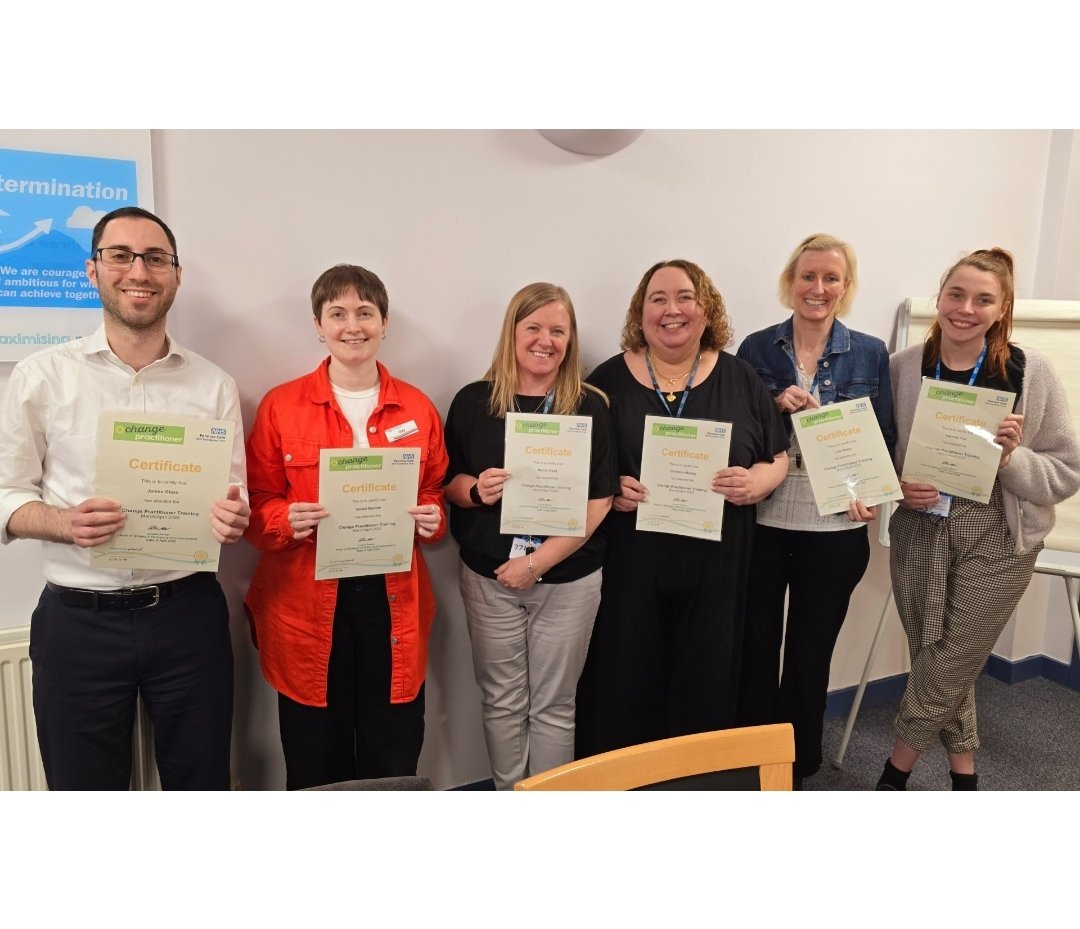 Chris Murray (@chrismurrayad) on Twitter photo Really pleased to complete the change practitioners training with other CAMHS colleagues today...would recommend to all🤩 <a href="/PennineCareNHS/">Pennine Care NHS FT</a> Really pleased to complete the change practitioners training with other CAMHS colleagues today...would recommend to all🤩 <a href="/PennineCareNHS/">Pennine Care NHS FT</a>