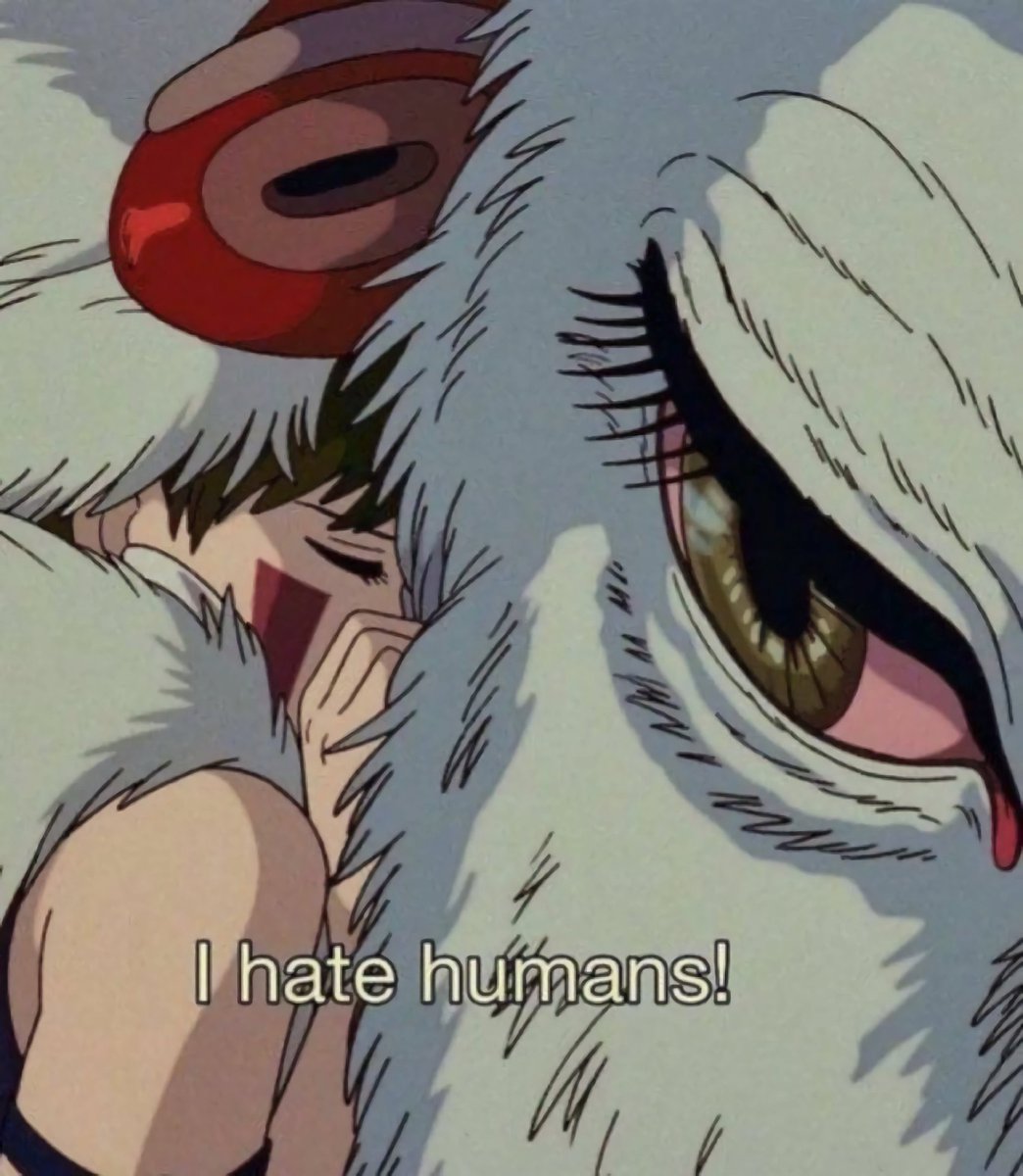 aesthetxcs_Pics's tweet photo. Anime :  Princess Mononoke https://t.co/3Y5rgWZbEu