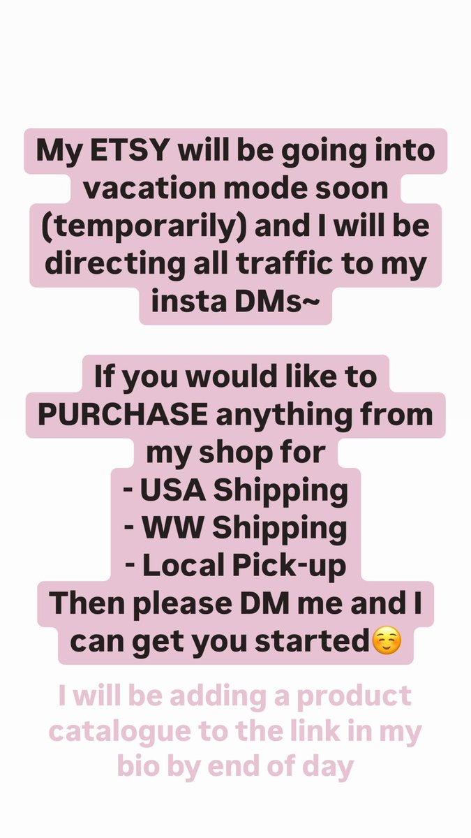 ❣️ IMPORTANT ❣️