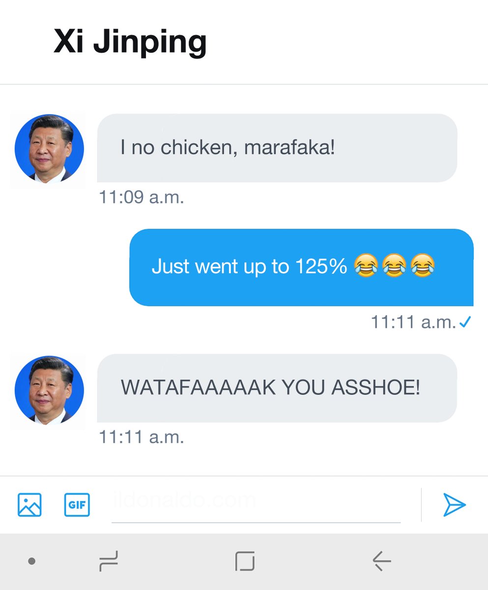 PapiTrumpo's tweet image. 😂😂😂