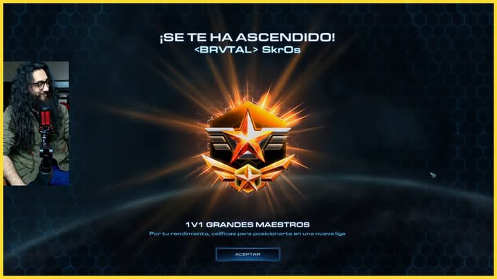 🔥ProfeSkrOs GRANDMASTER🔥

🔴Video: youtu.be/g4cKZjXWZzI?si…
