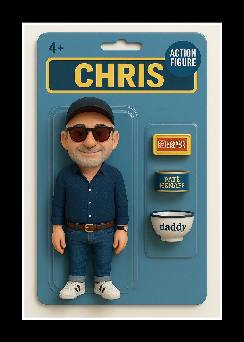 C’est devenu tellement tendance…#starterpack #breton #bretagne