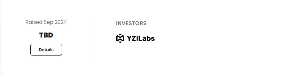 🚀Potential Retroactive Stable Coin Project Reward🚀

<a href="/OpenEden_X/">OpenEden</a> OpenEden provides 24/7, on-chain access to tokenized US Treasury securities for Web3 CFOs, DAO managers, and institutional investors seeking safe, liquid crypto cash solutions. Since its launch in 2023, it has