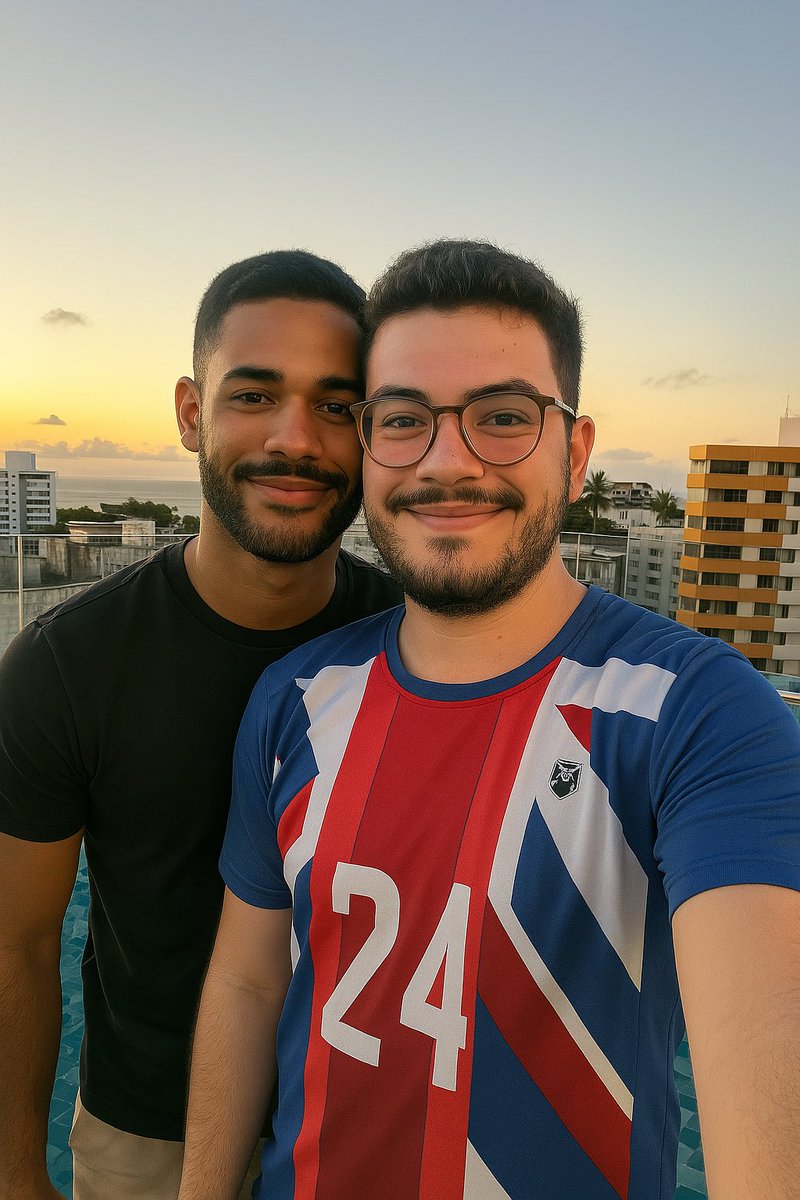 henriquenfalou's tweet photo. Pedi o chat gpt pra criar um namorado soteropolitano pra mim, o que acharam? https://t.co/HfeLJUYlFt