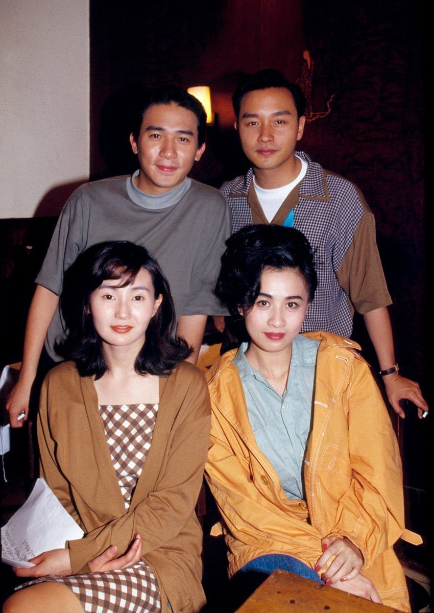 the cast of days of being wild (1990) https://t.co/Sv3KKENldw